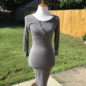 BEBE Sweaterdress